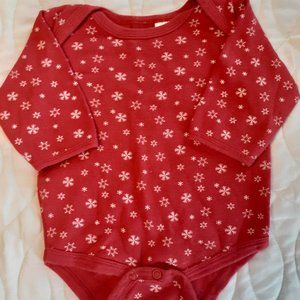 Baby Bodysuit – Size 0 -3 M